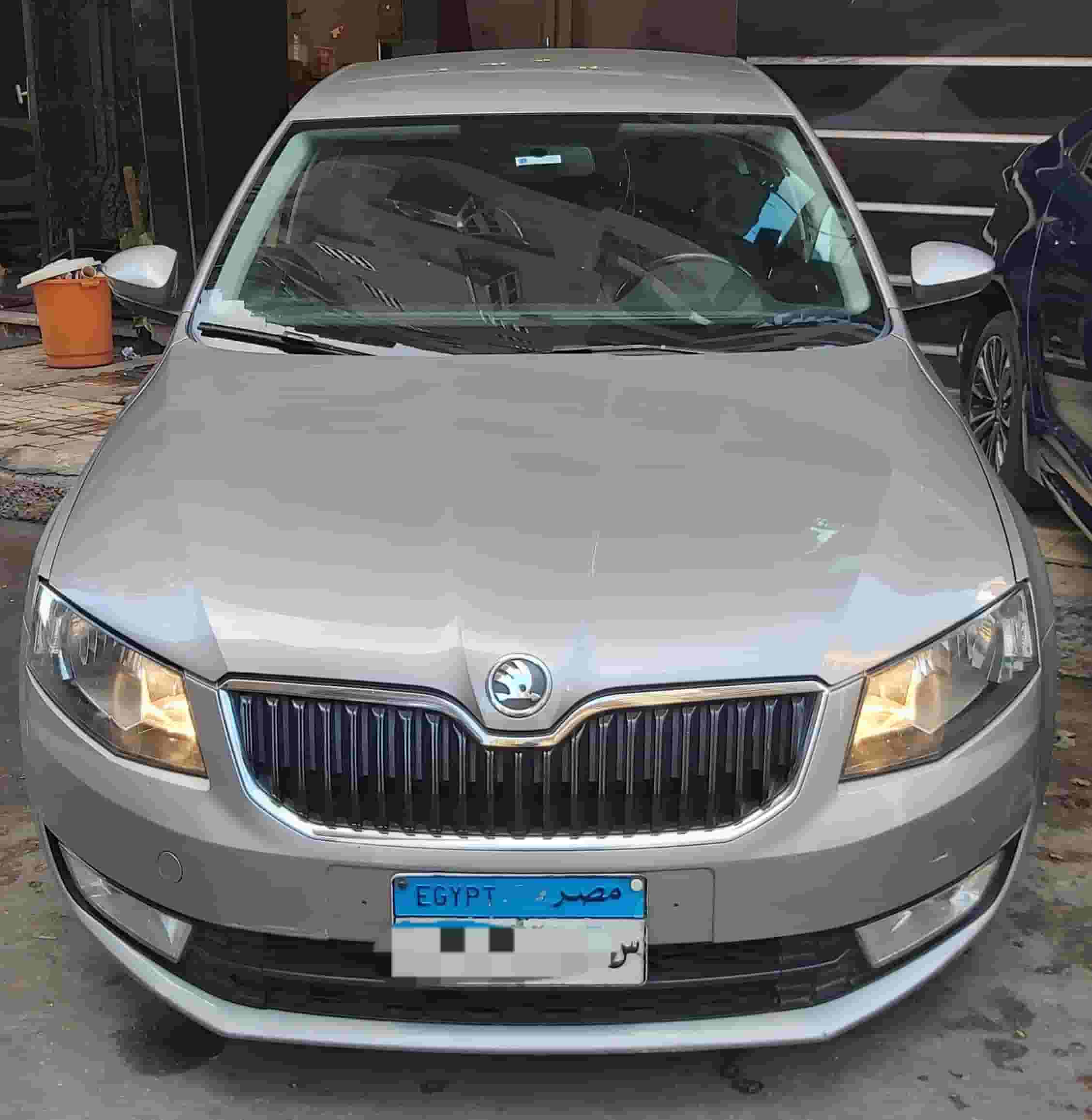 2014 Skoda Octavia A7 2014 Skoda Octavia A7