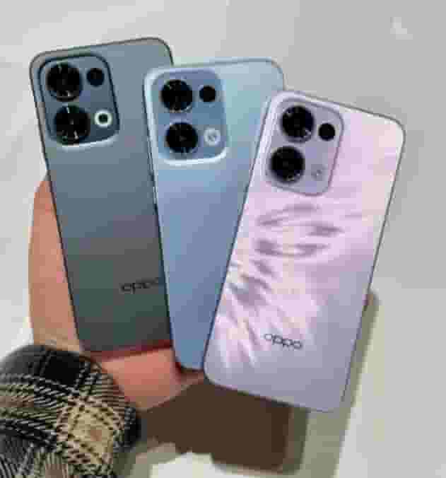 Oppo Reno 13 pro Oppo Reno 13 pro