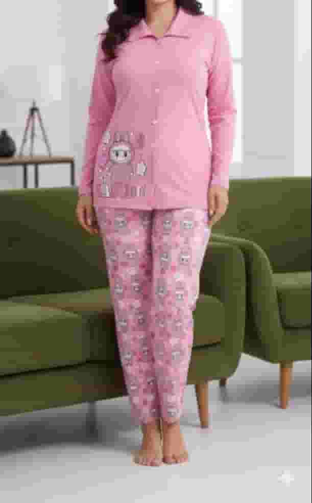 Labubu Zarier Pajama Labubu Zarier Pajama