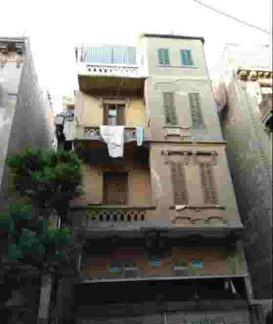 House for sale 240m in Sayeda Zeinab House for sale 240m in Sayeda Zeinab
