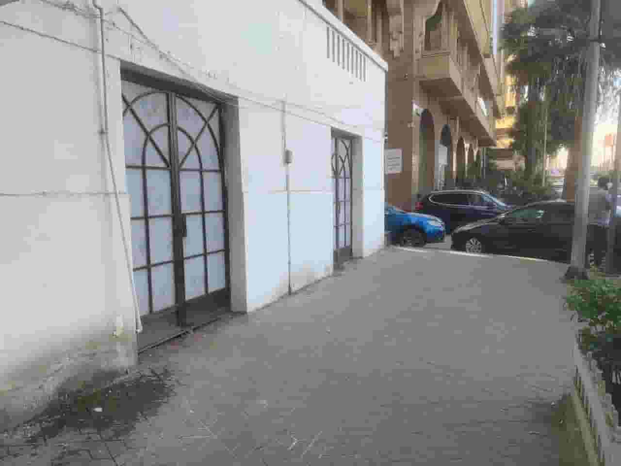 Shop for rent in Agouza 80 m Shop for rent in Agouza 80 m