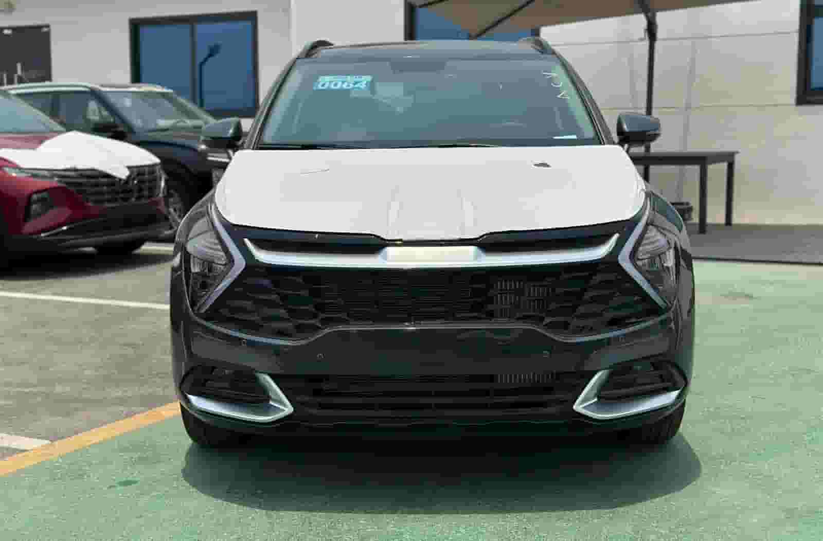 KIA Sportage 2025 KIA Sportage 2025