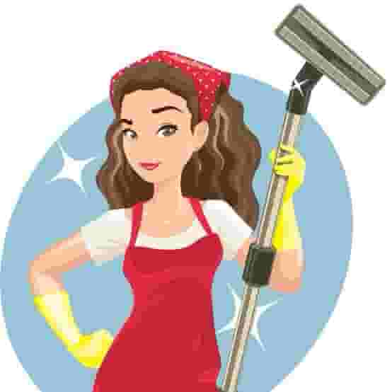 Cleaning and cooking worker Cleaning and cooking worker