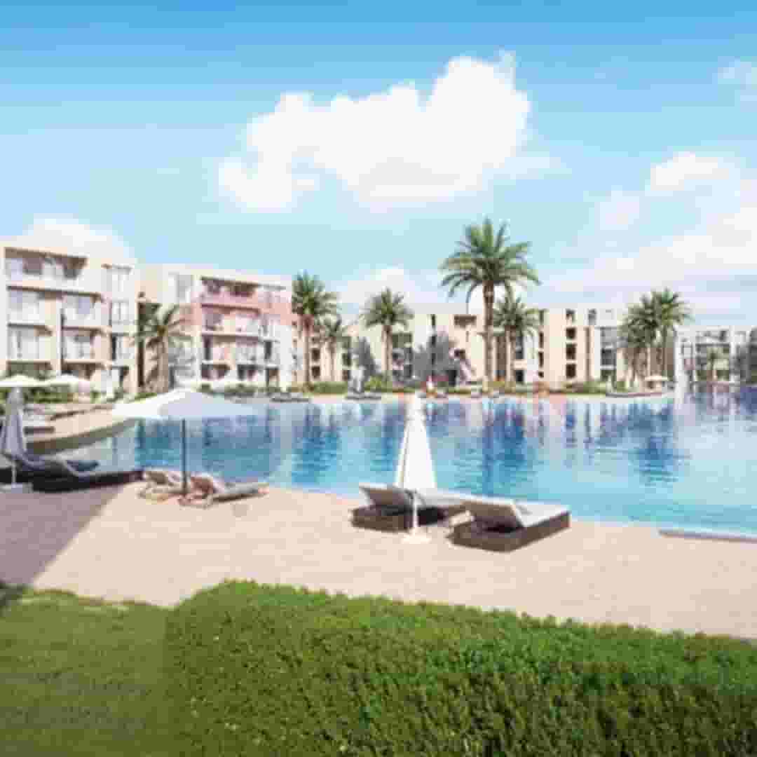 Chalet for sale 110m - Mar Bay - (Ras El Hekma K191) Chalet for sale 110m - Mar Bay - (Ras El Hekma K191)