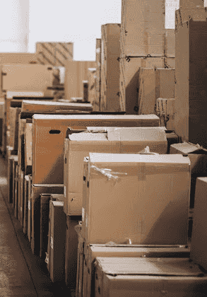 A storekeeper is required A storekeeper is required