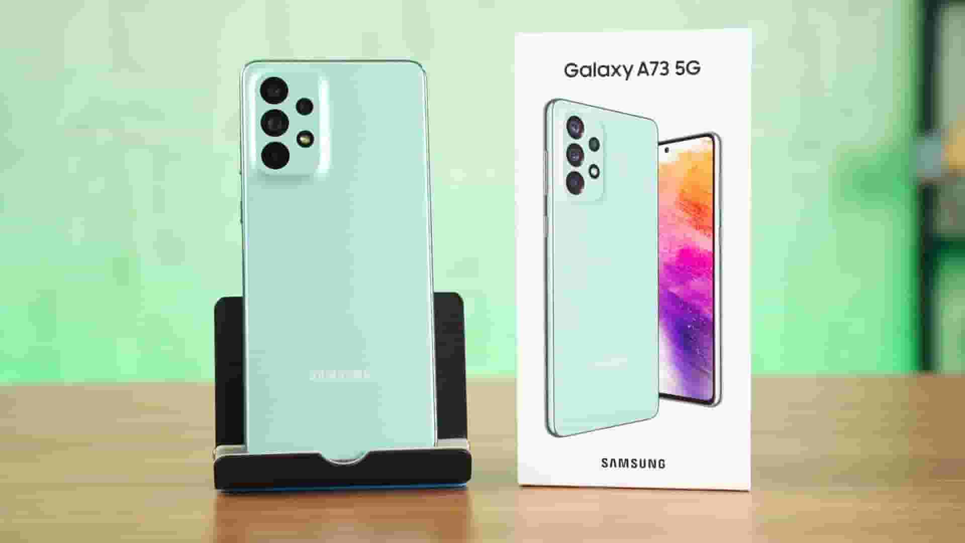 Samsung Galaxy A73 Samsung Galaxy A73