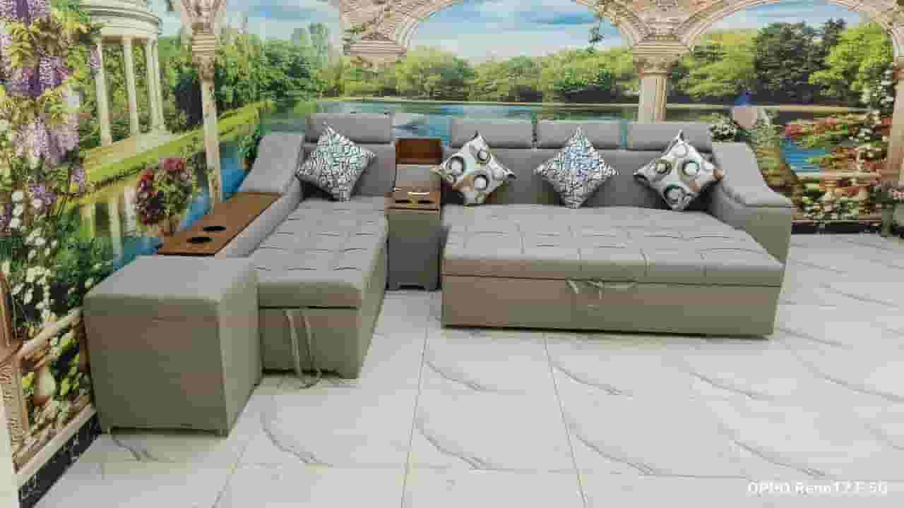 ركنه سرير وسحاره  ركنه سرير وسحاره