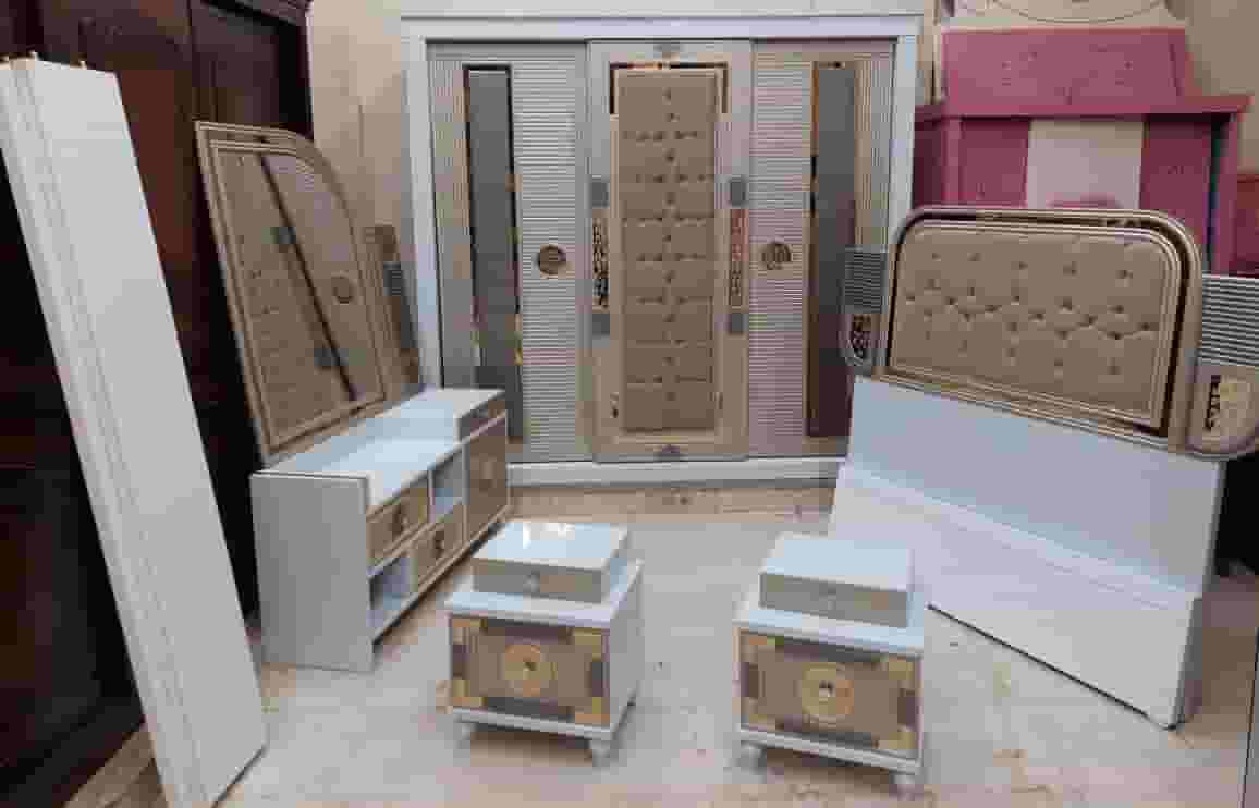 اوضه نوم كسر زيرو بحاله جيده جدا اوضه نوم كسر زيرو بحاله جيده جدا