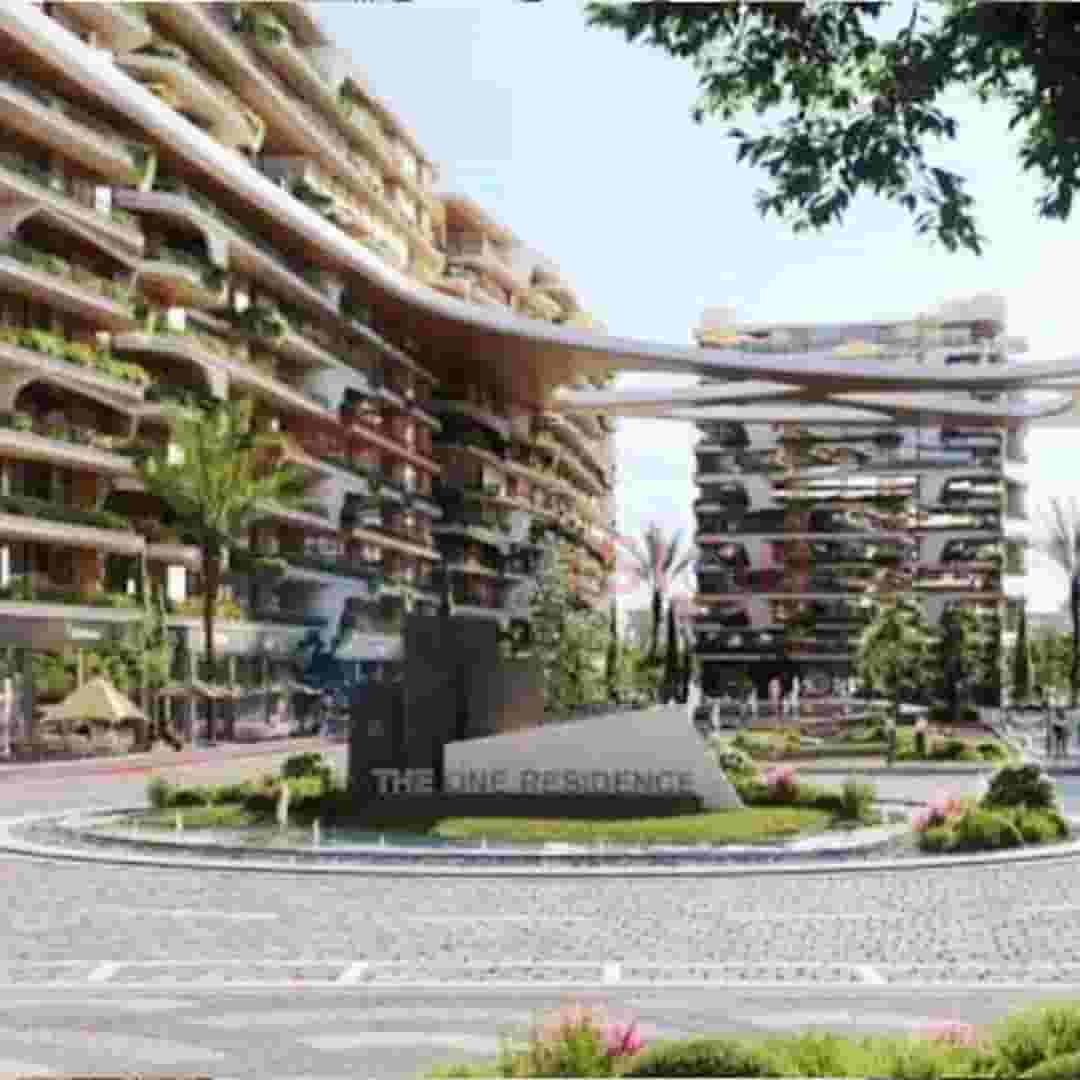 Apartment for sale 190m in The One compound - Smouha Apartment for sale 190m in The One compound - Smouha