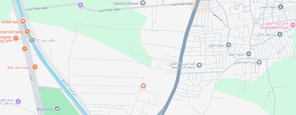 Land for sale in Tanta 270m  Land for sale in Tanta 270m