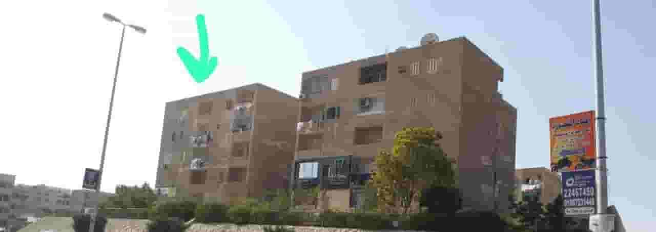 Apartment for sale 65 meters in First Settlement Apartment for sale 65 meters in First Settlement