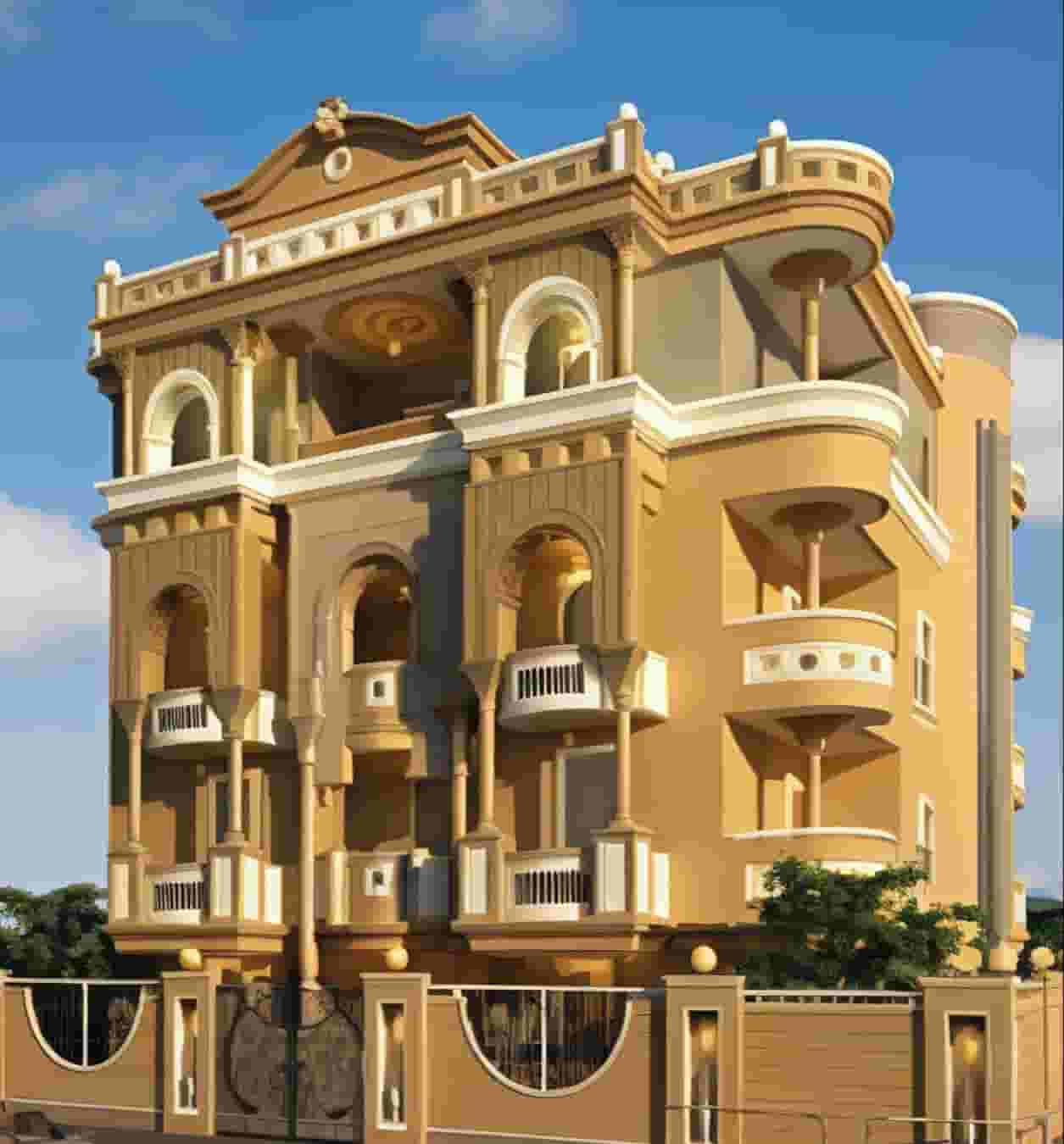 Apartment for sale in 6th of October 235 Apartment for sale in 6th of October 235