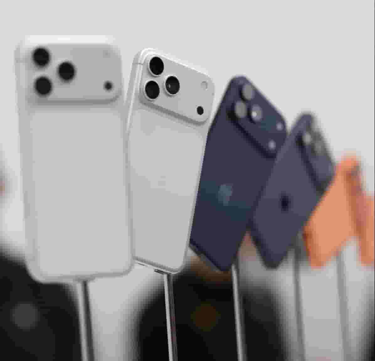 ايفون 17 برو ماكس ايفون 17 برو ماكس
