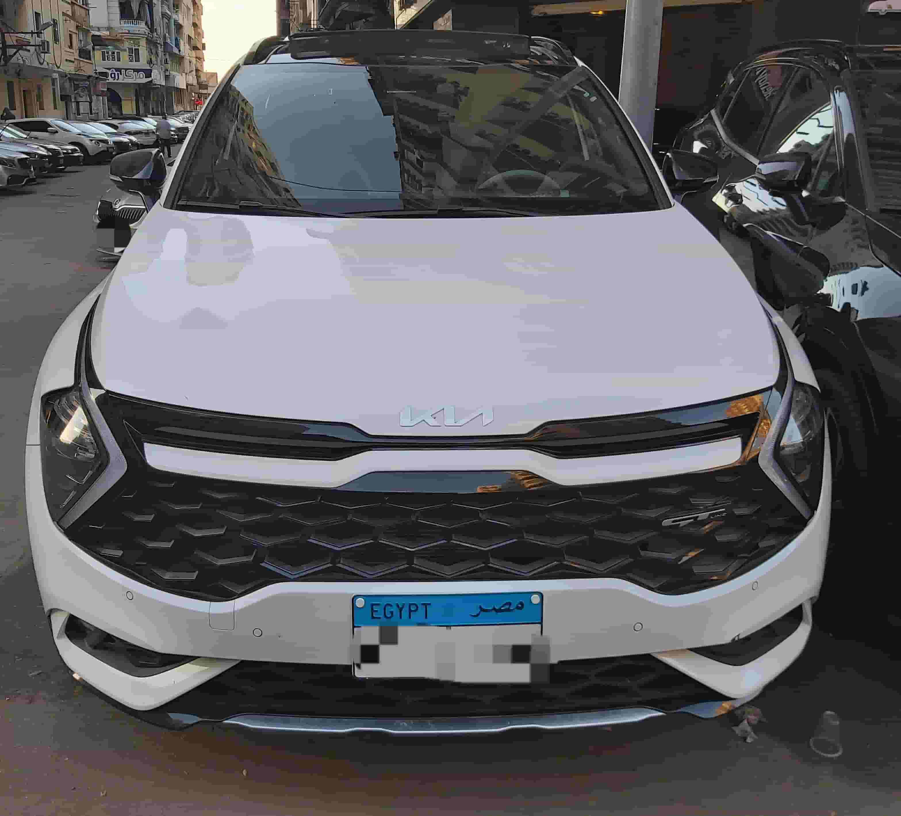 KIA Sportage 2024 GT Line KIA Sportage 2024 GT Line