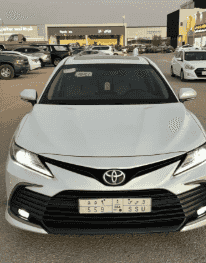 تويوتا كامري GLE 2022 تويوتا كامري GLE 2022