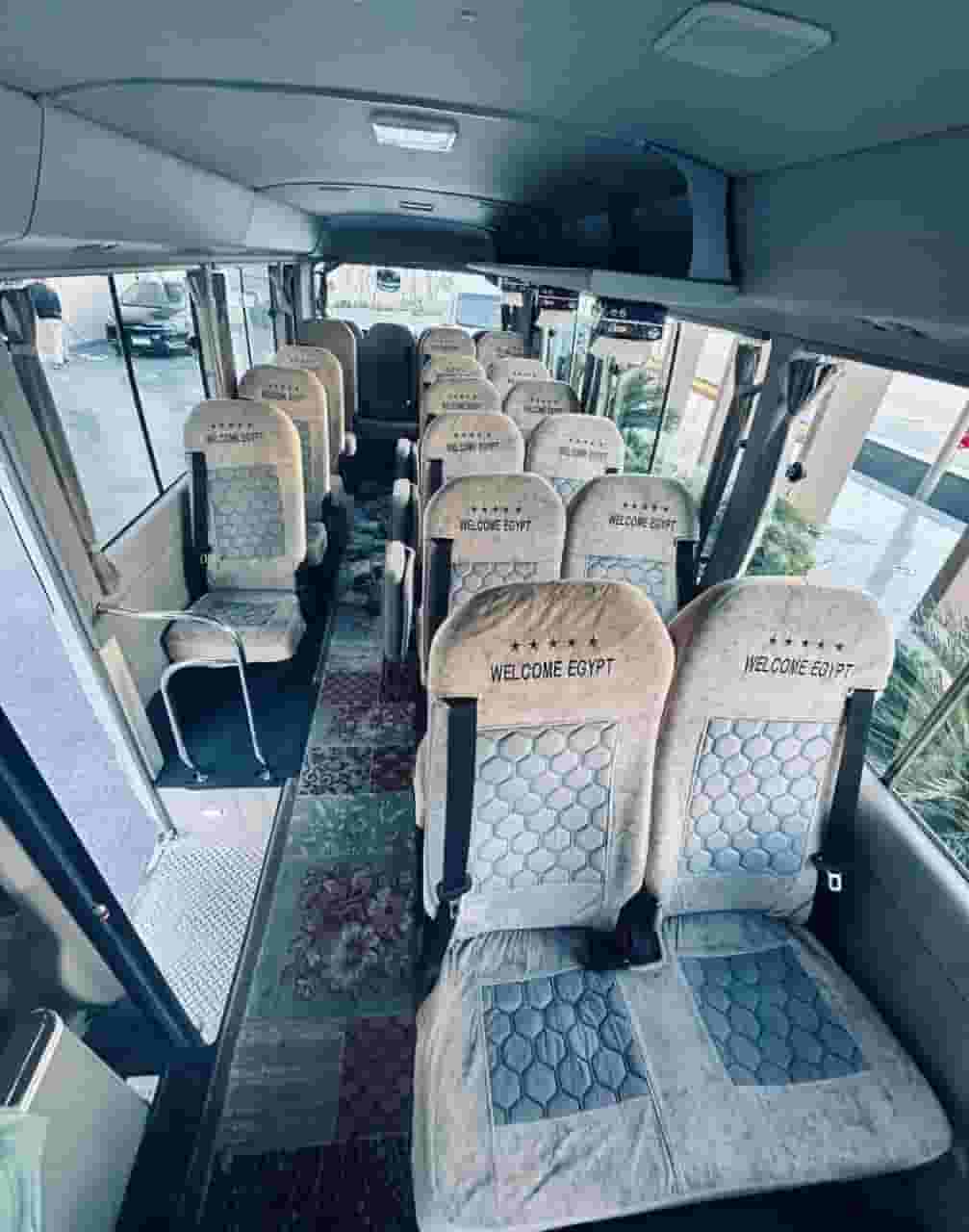 ايجار ميني باص كوستر  ايجار ميني باص كوستر