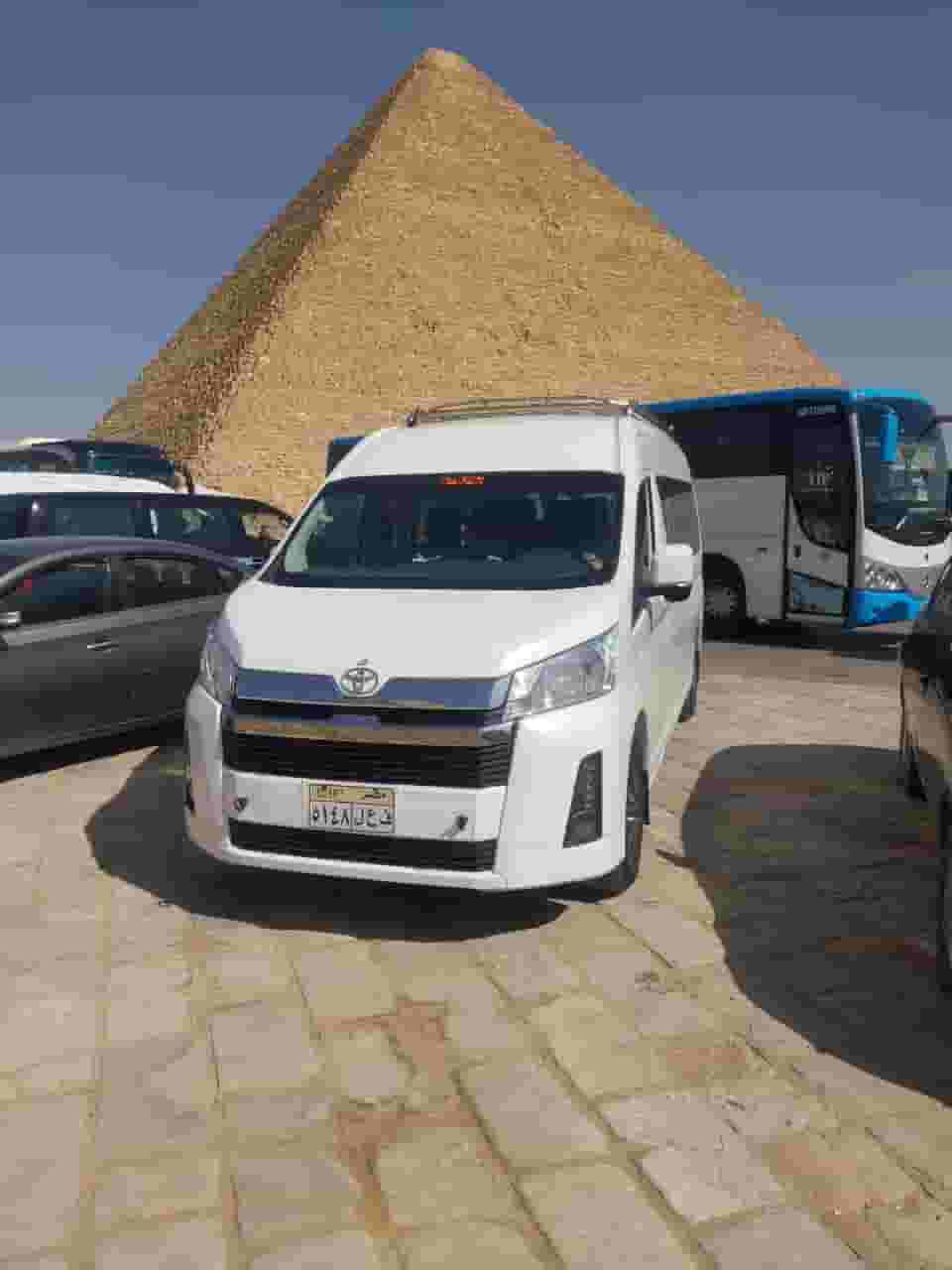 النقل السياحي الفاخر لافتتاح المتحف المصري الكبير النقل السياحي الفاخر لافتتاح المتحف المصري الكبير