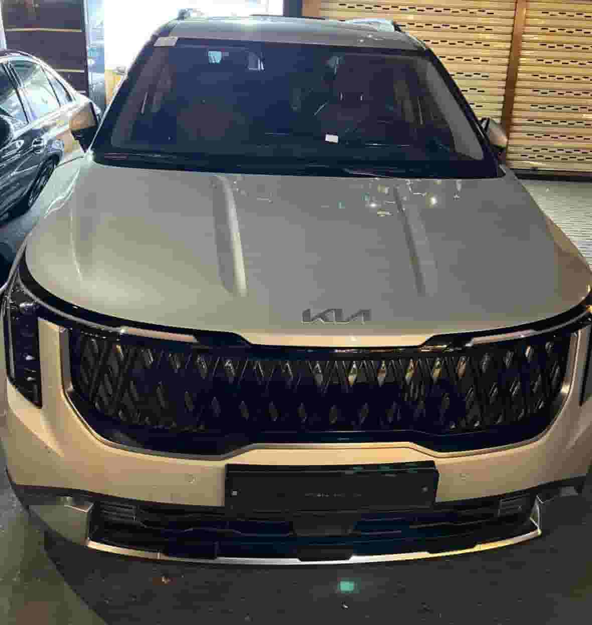 Kia Carnival 25 Zero Hybrid Kia Carnival 25 Zero Hybrid