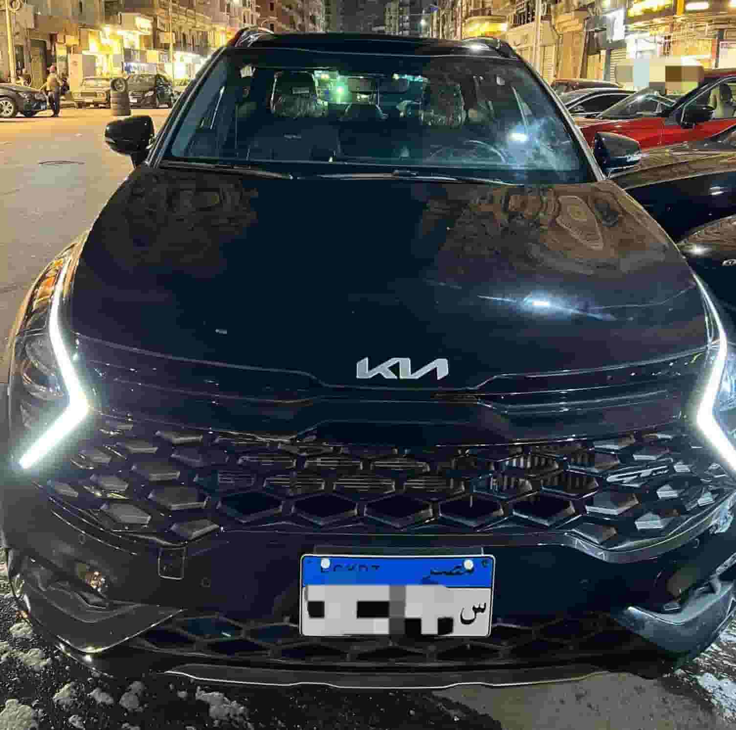 Kia Sportage 25 GT Line Break Zero Kia Sportage 25 GT Line Break Zero