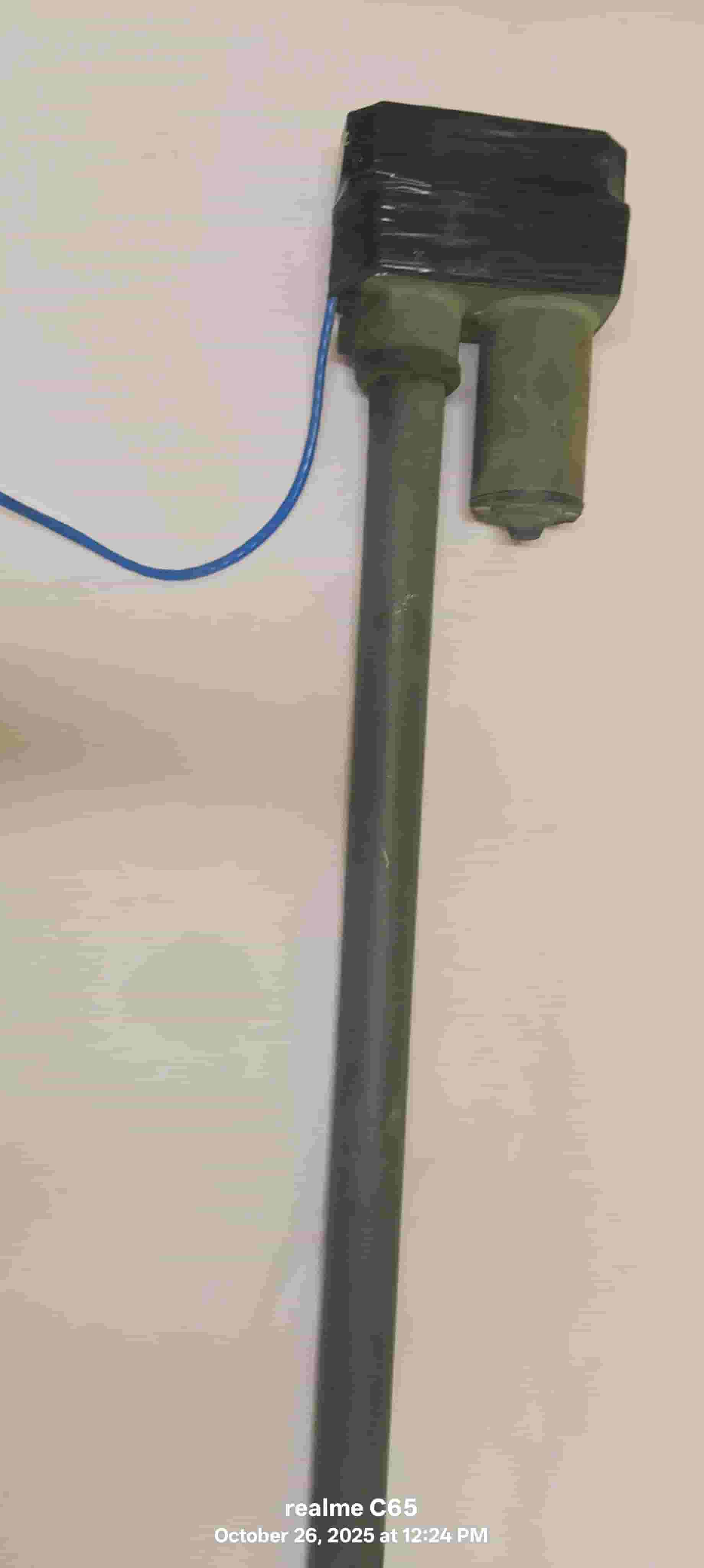 Portable shower motor in very good condition Portable shower motor in very good condition