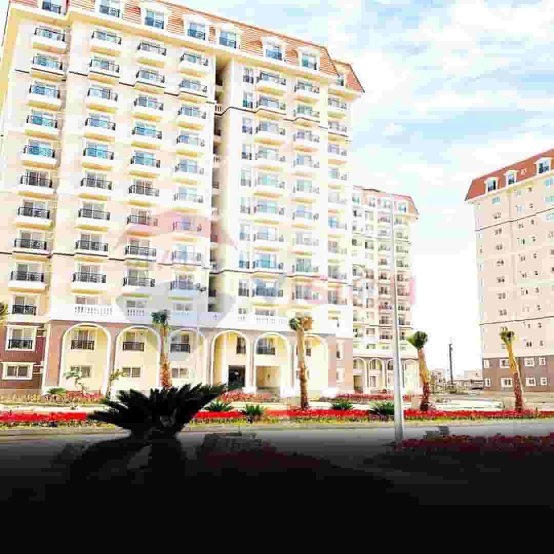 شقة للايجار 202 م في صواري– سموحة شقة للايجار 202 م في صواري– سموحة