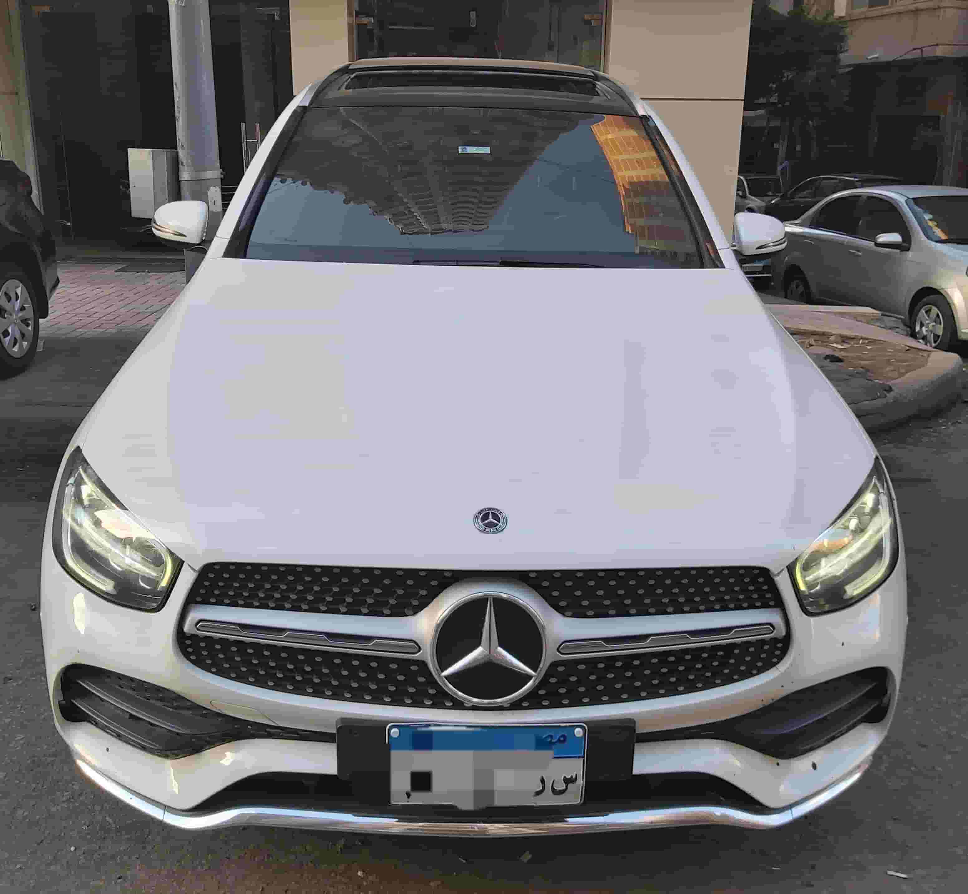 MERCEDES BENZ GLC200 SUV 2020 MERCEDES BENZ GLC200 SUV 2020