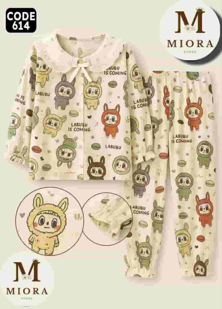 Labobo pajama Labobo pajama