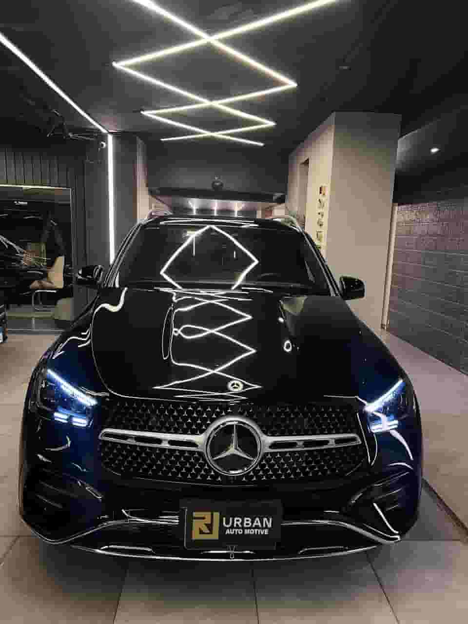 Mercedes Benz GLE 450 2025  Mercedes Benz GLE 450 2025