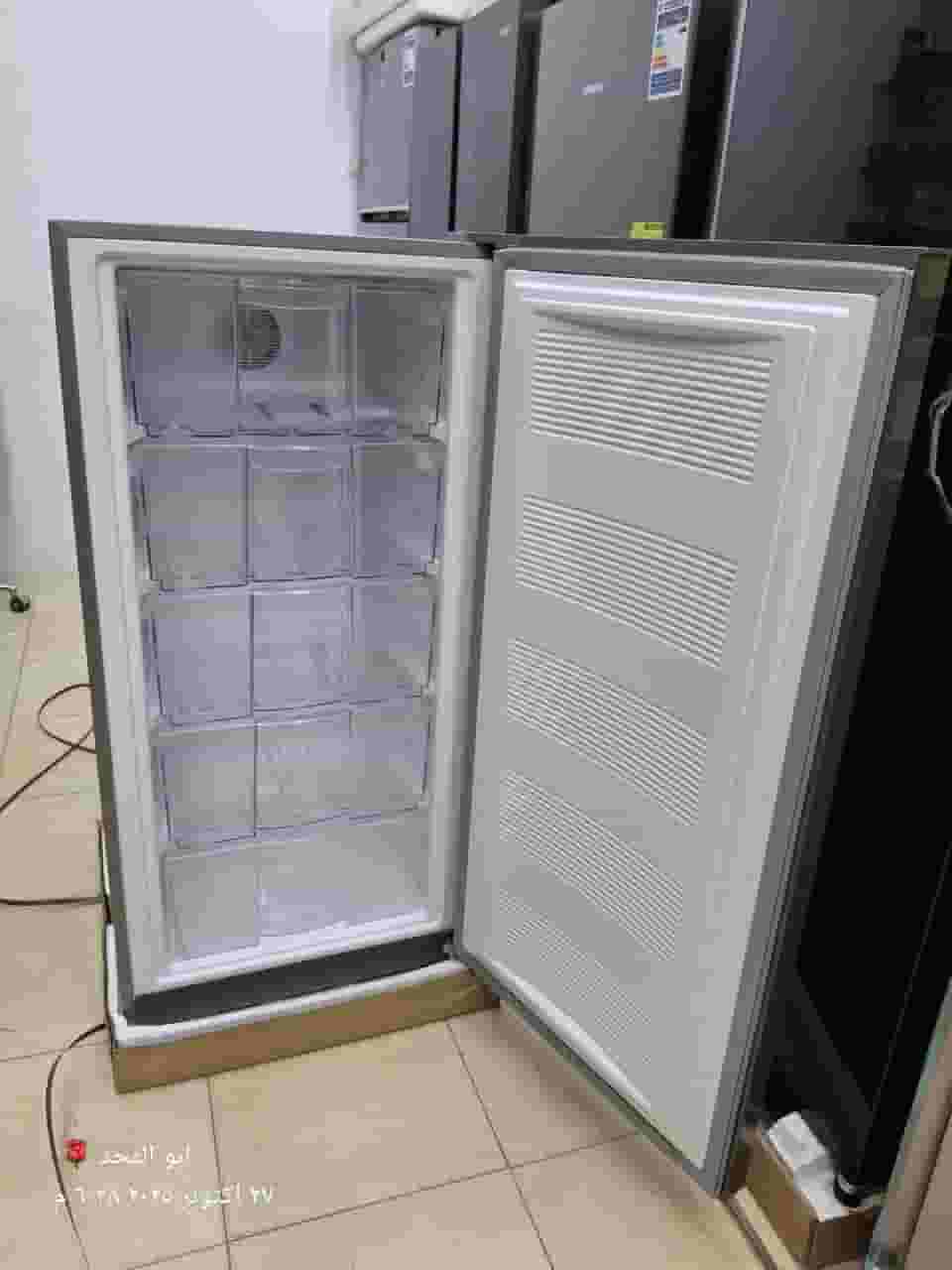 ديب فريزر اليكتروستار جديدة ديب فريزر اليكتروستار جديدة