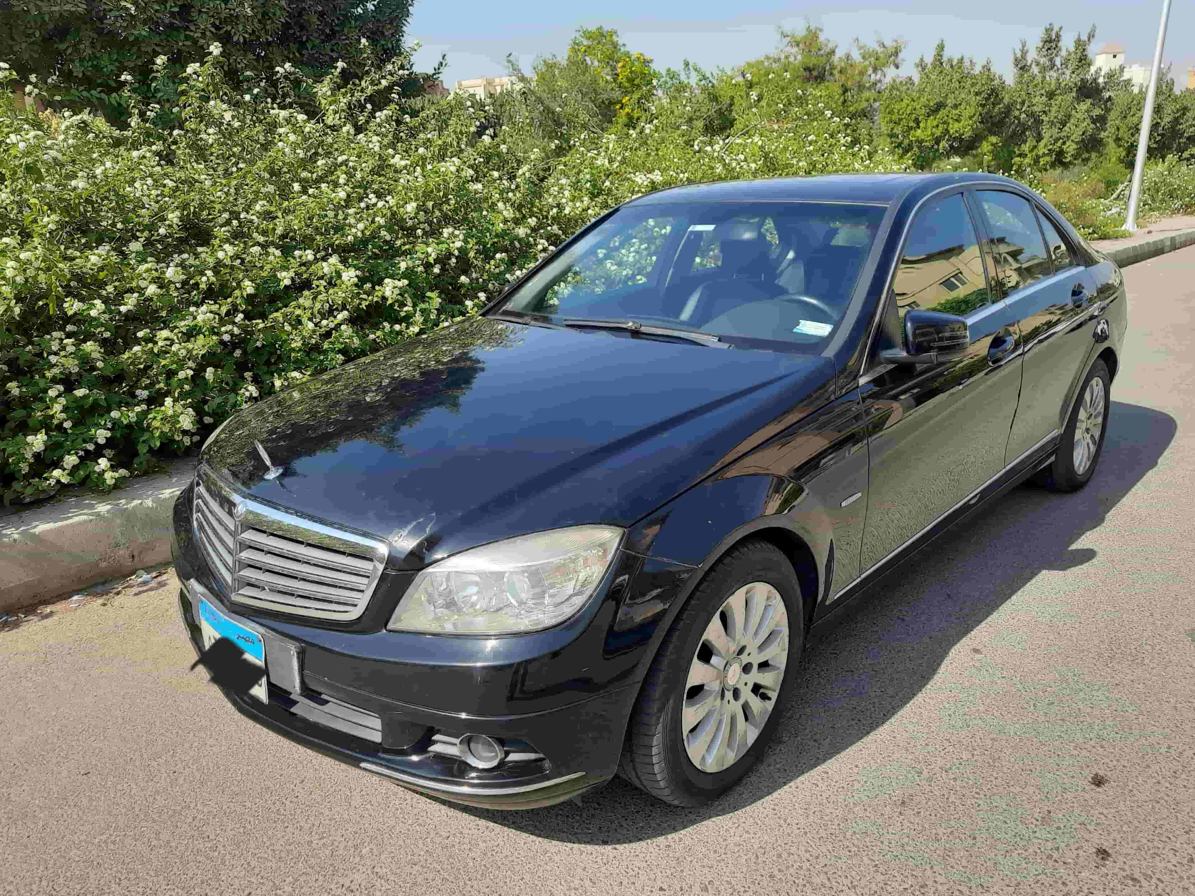 Mercedes C200 model 2009 Mercedes C200 model 2009