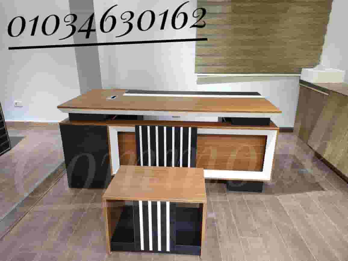 Imported Spanish mdf wood manager's desk  Imported Spanish mdf wood manager's desk