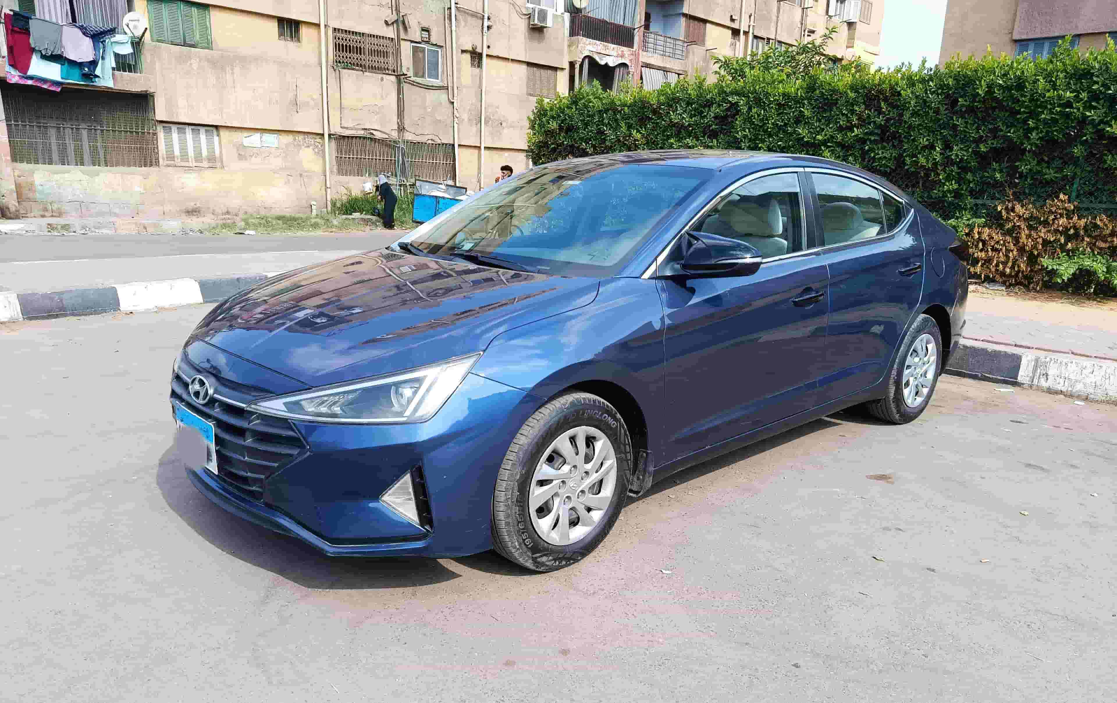 هيونداي النترا 2019 هيونداي النترا 2019