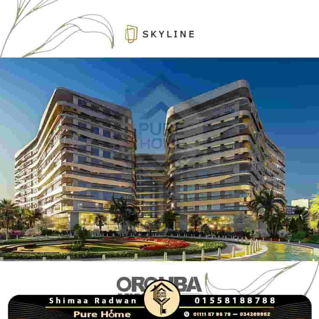 شقة  للإيجار في أحد أرقى أبراج سموحة  شقة  للإيجار في أحد أرقى أبراج سموحة