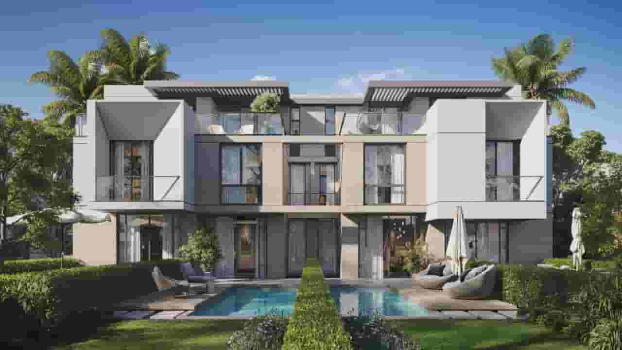 You actually own a villa or apartment in the heart of the community You actually own a villa or apartment in the heart of the community