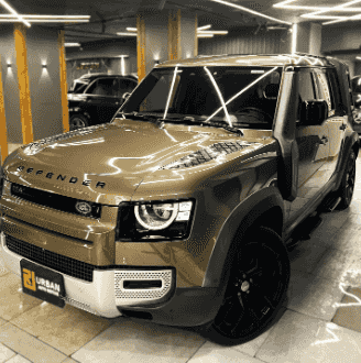 سيارة لاند روفر ديفندر 2021 سيارة لاند روفر ديفندر 2021