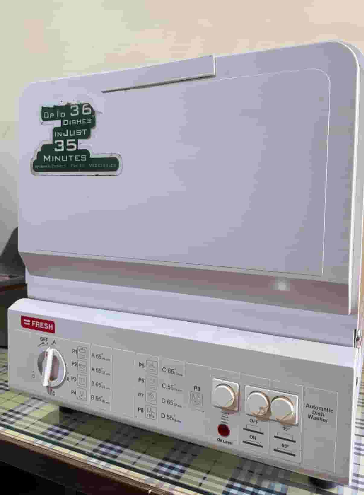 للبيع غسالة اطباق فريش للبيع غسالة اطباق فريش