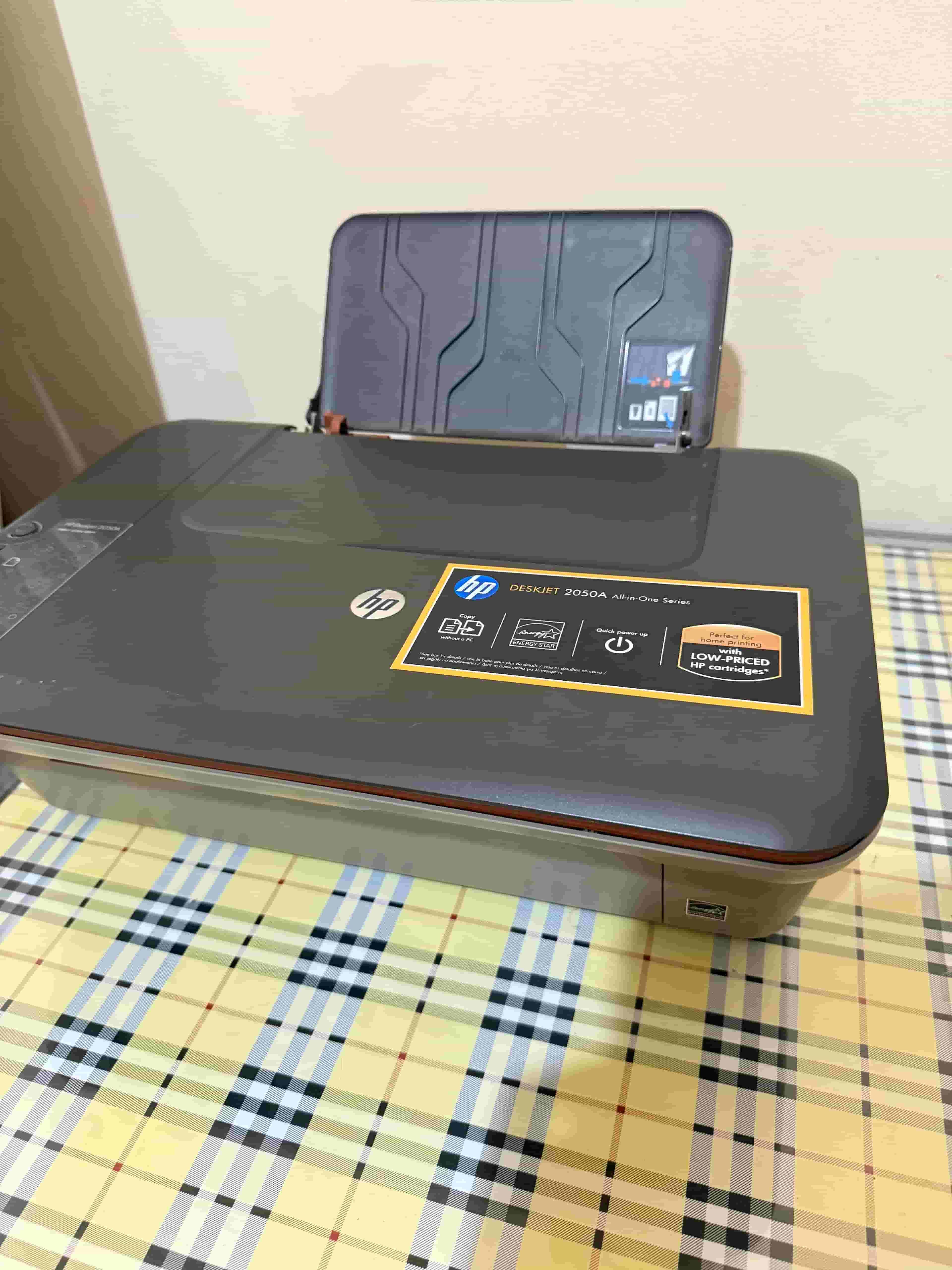 Hp deskjet 1050A Power Hp deskjet 1050A Power