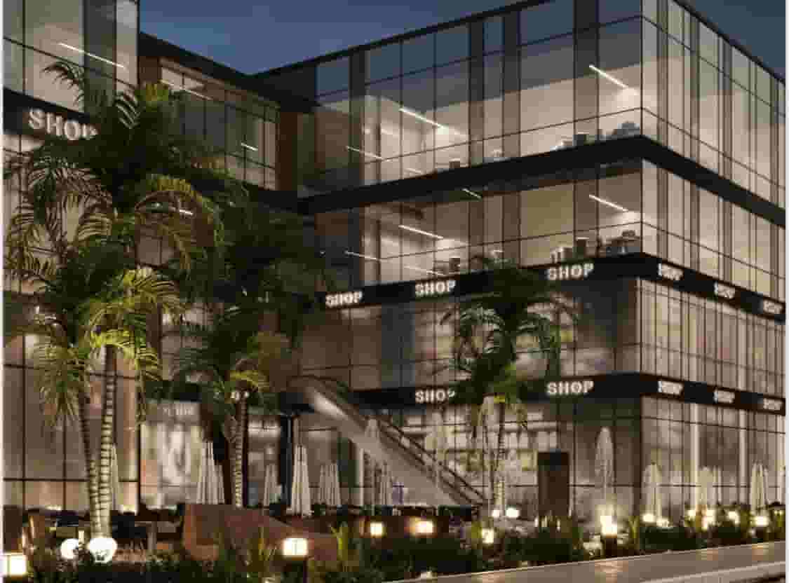 For sale, a 31m commercial shop in the best places of New Zayed For sale, a 31m commercial shop in the best places of New Zayed