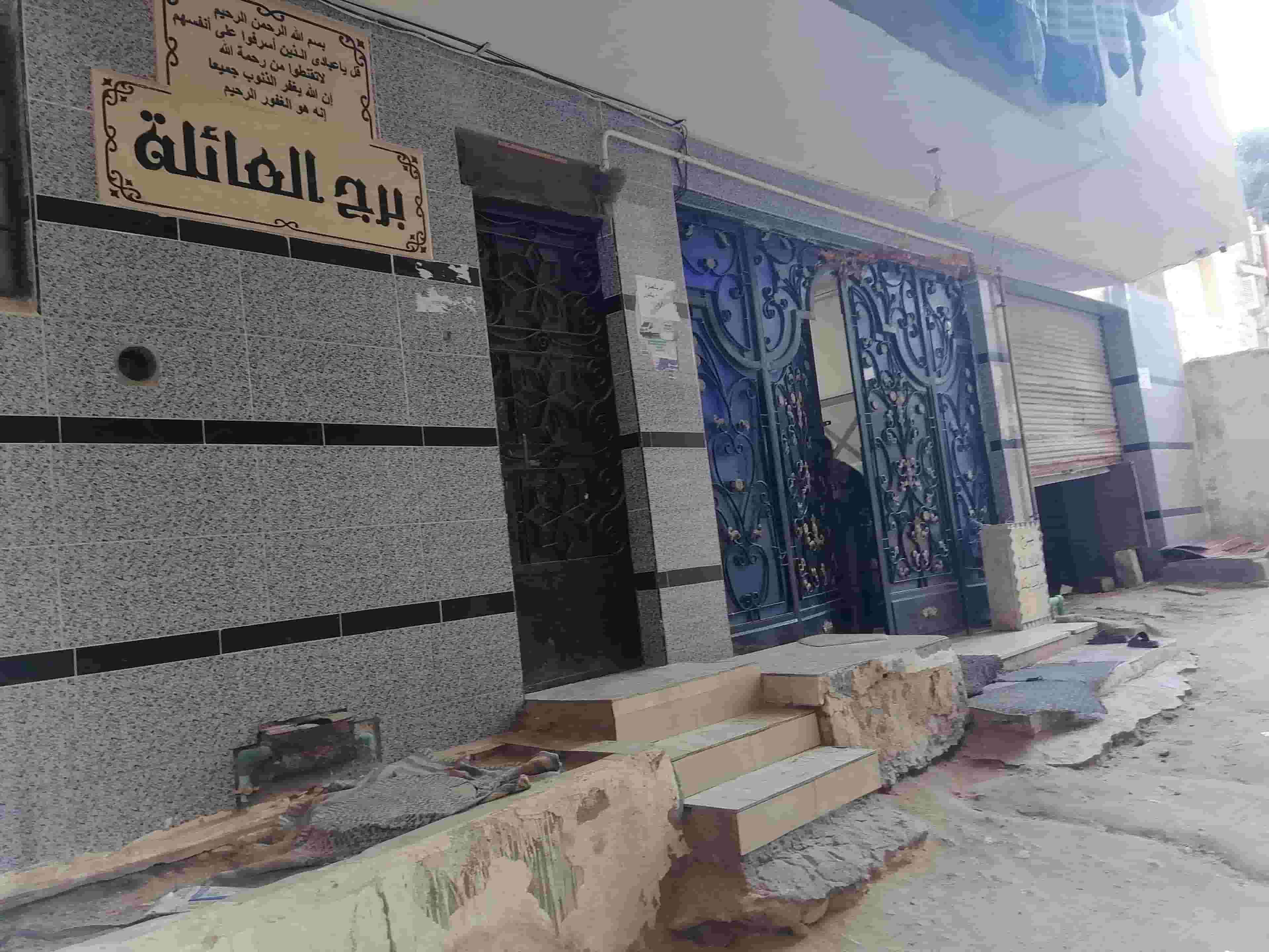 شقة ٣ غرف ورسبشن للبيع بدون تشطيب 95م شقة ٣ غرف ورسبشن للبيع بدون تشطيب 95م