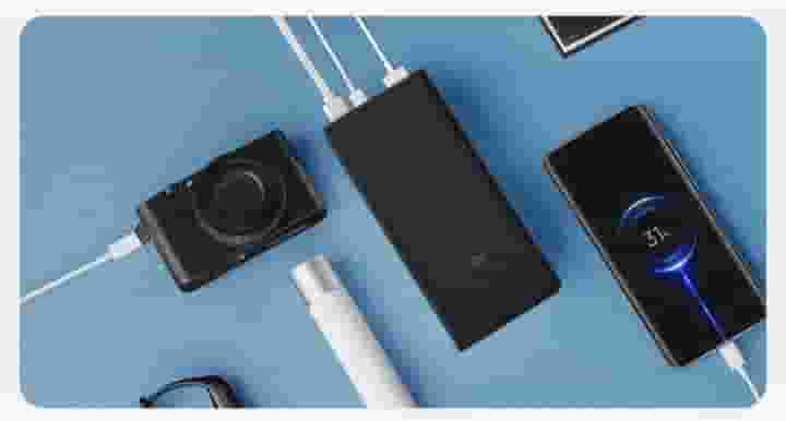 باور بانك شاوى 30000 امبير 18واط باور بانك شاوى 30000 امبير 18واط