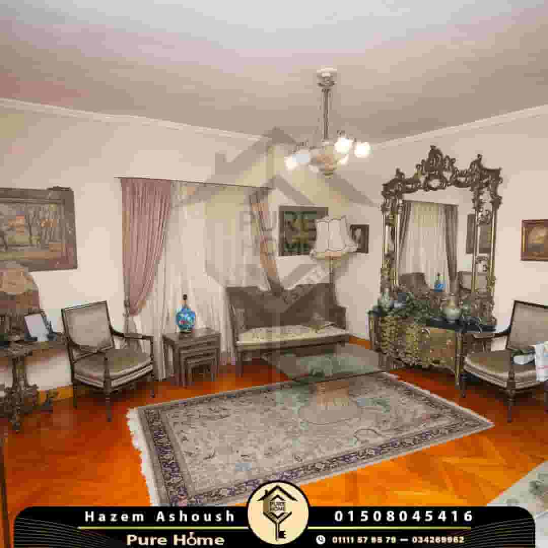 شقة للبيع 283 م - الازاريطة - شارع الفراعنة شقة للبيع 283 م - الازاريطة - شارع الفراعنة