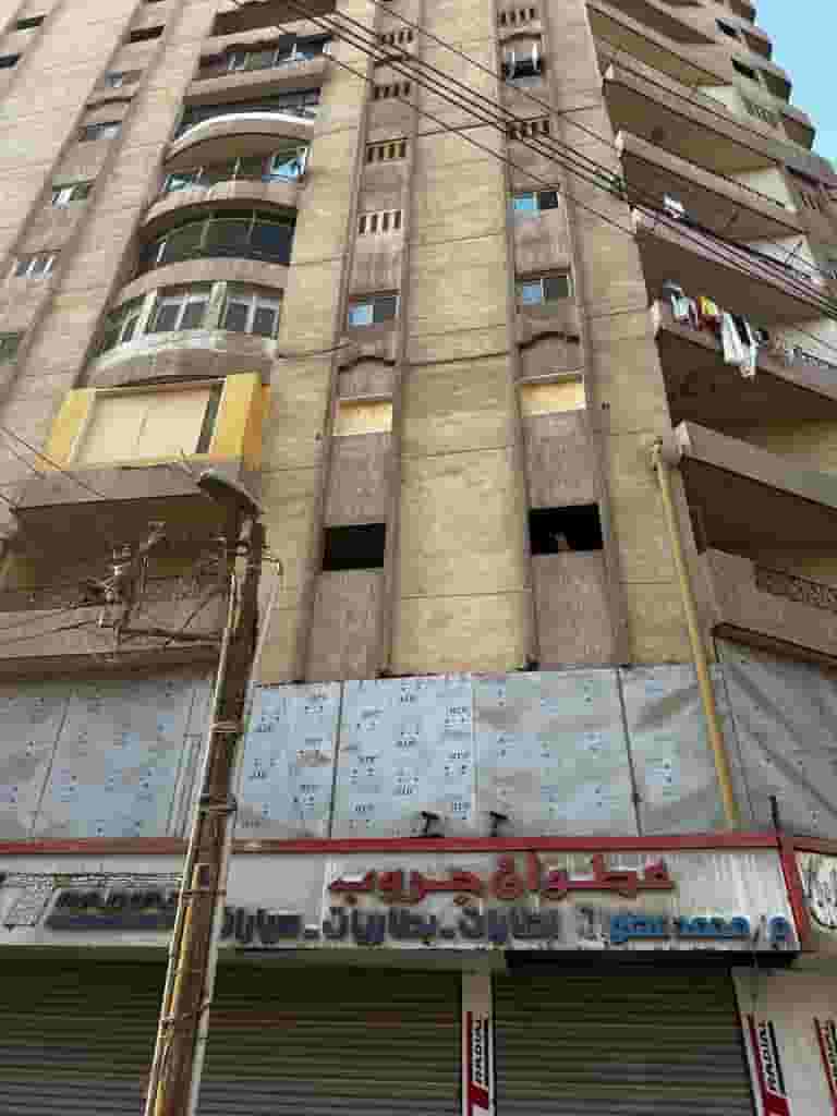 للبيع شقة طنطا السريع اعلى عطوان للسيارات 160م للبيع شقة طنطا السريع اعلى عطوان للسيارات 160م
