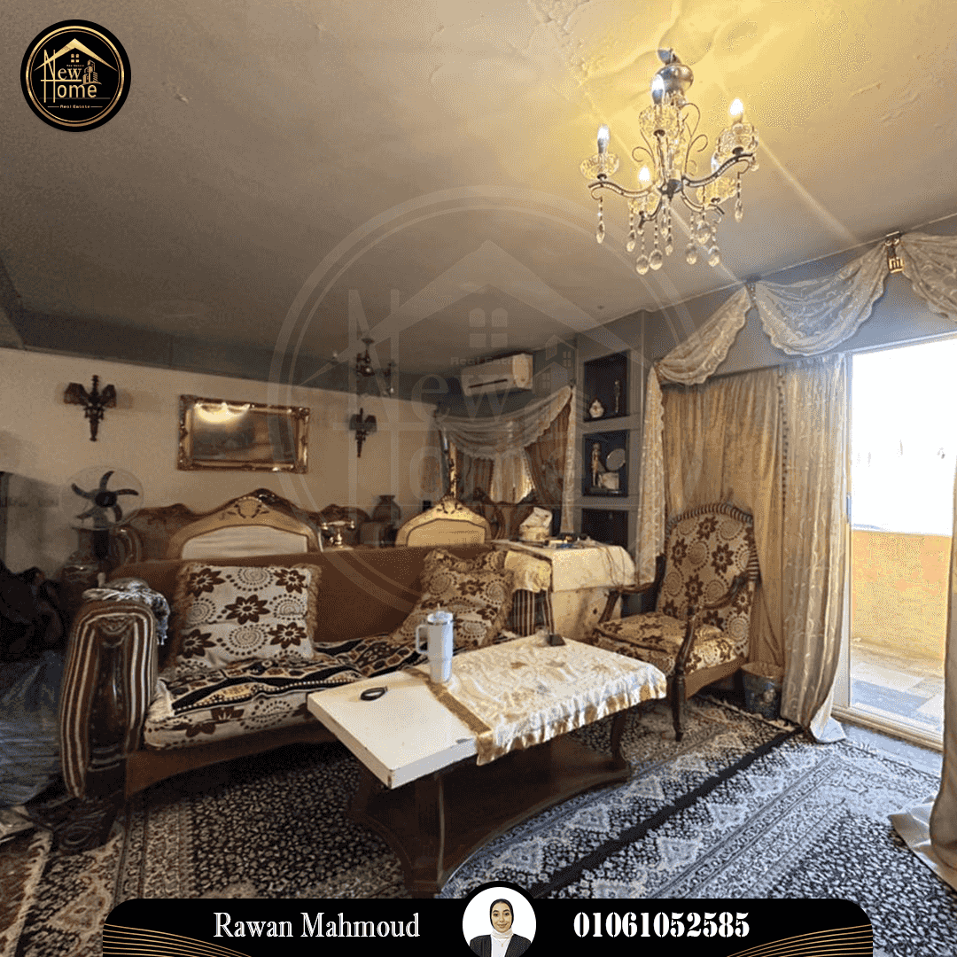 شقة للبيع 198م سان ستيفانو شقة للبيع 198م سان ستيفانو