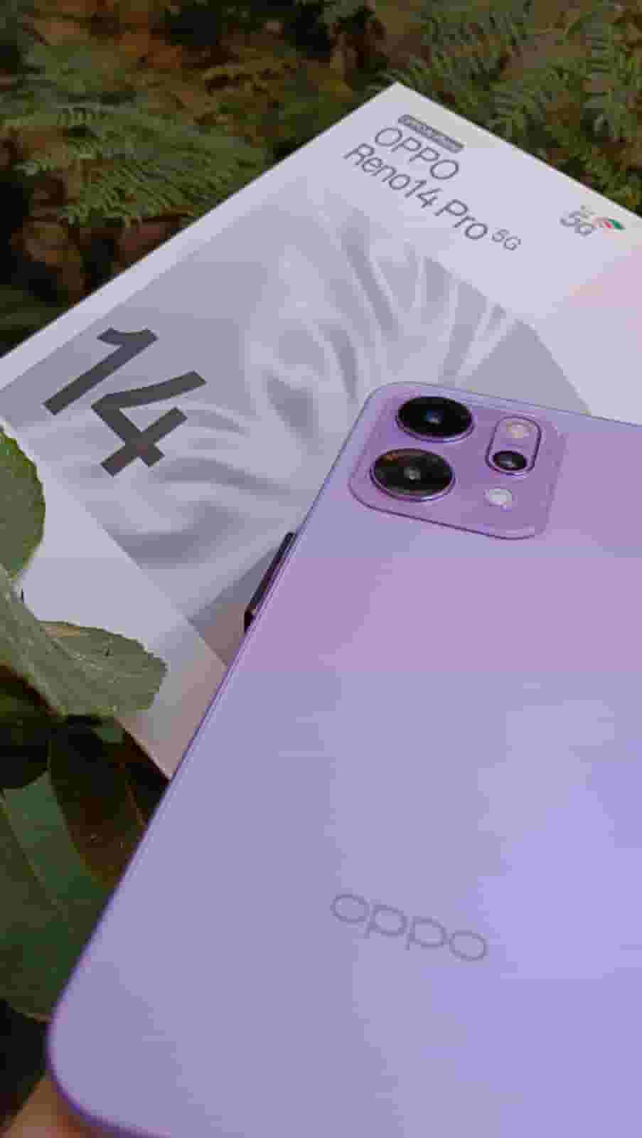 **أوبو رينو 14 برو 🏅♥️ * **أوبو رينو 14 برو 🏅♥️ *