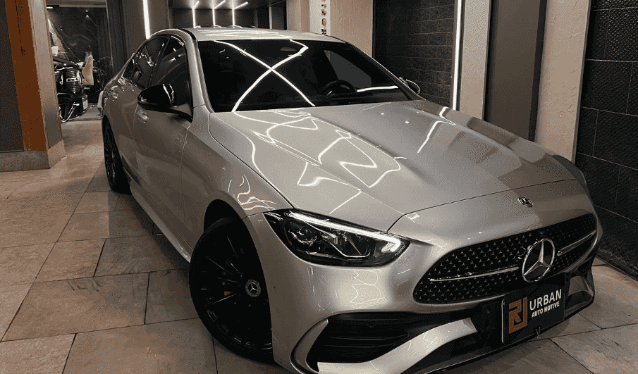 مرسيدس C200 2022 مرسيدس C200 2022