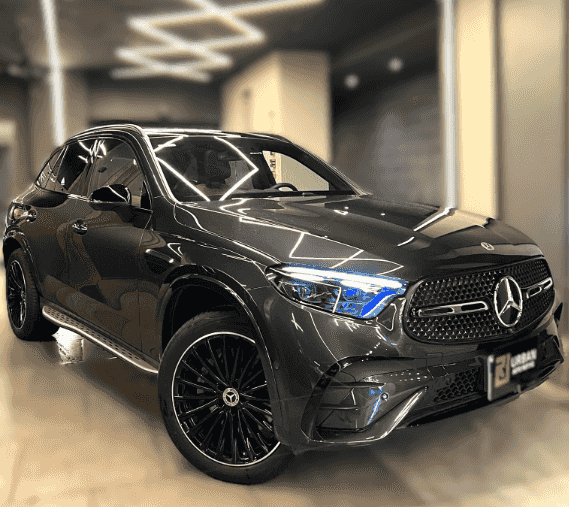 مرسيدس GLC 200 SUV AMG موديل 2025 مرسيدس GLC 200 SUV AMG موديل 2025
