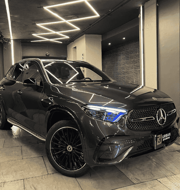 مرسيدس GLC 200 SUV مرسيدس GLC 200 SUV