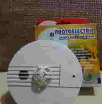 Smoke/fire sensor Smoke/fire sensor