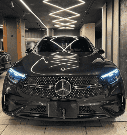 Mercedes GLC 200 SUV model 2025 Mercedes GLC 200 SUV model 2025