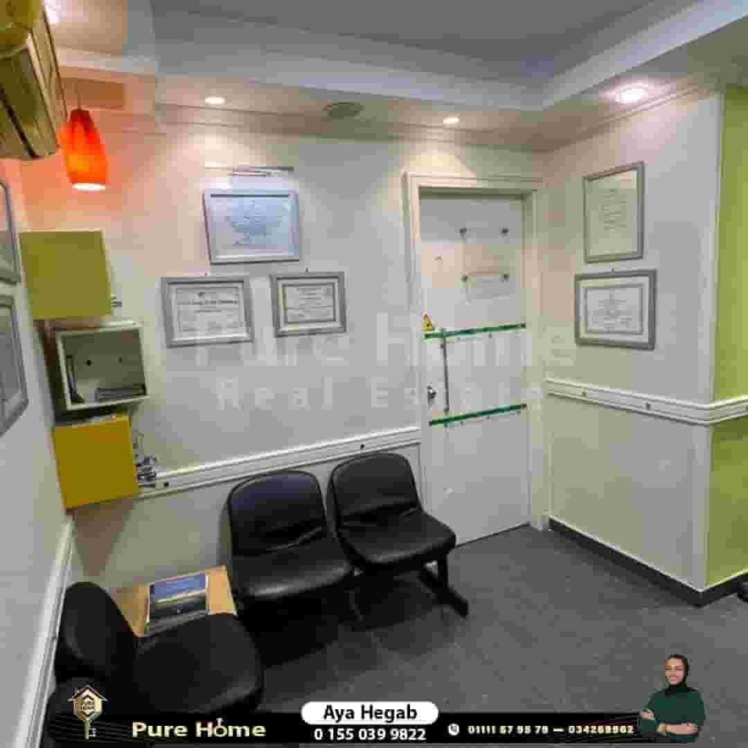 Administrative headquarters for sale - Bolkely - Abu Qir Street directly Administrative headquarters for sale - Bolkely - Abu Qir Street directly